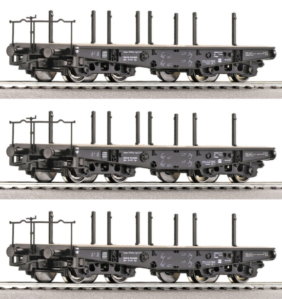 Set of 3 heavy truck cars<br /><a href='images/pictures/Roco/66184.jpg' target='_blank'>Full size image</a>